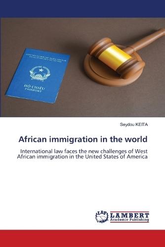 African immigration in the world