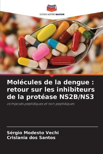 Molécules de la dengue: retour sur les inhibiteurs de la protéase NS2B/NS3