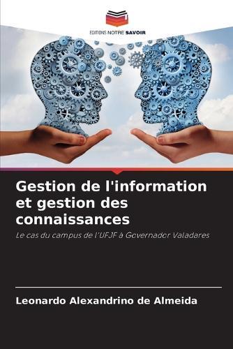 Gestion de l'information et gestion des connaissances