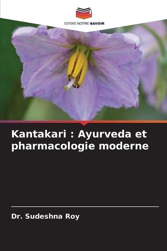 Kantakari: Ayurveda et pharmacologie moderne