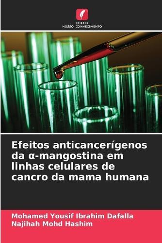 Efeitos anticancerígenos da α-mangostina em linhas celulares de cancro da mama humana