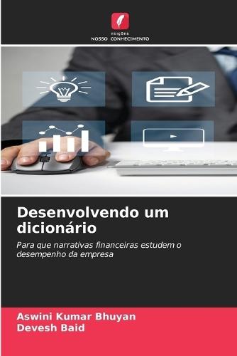 Desenvolvendo um dicionário