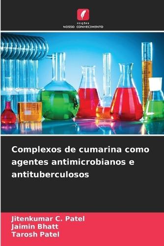 Complexos de cumarina como agentes antimicrobianos e antituberculosos