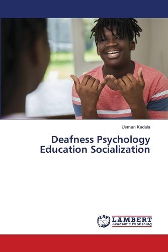 Deafness Psychology Education Socialization
