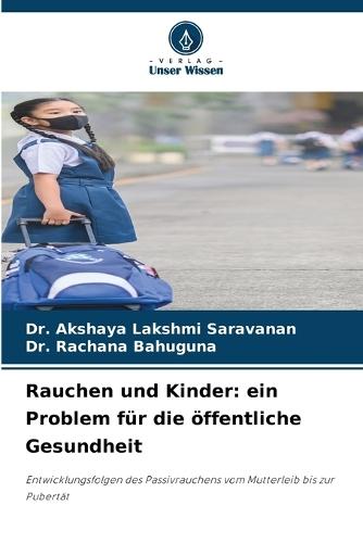 Rauchen und Kinder: ein Problem für die öffentliche Gesundheit