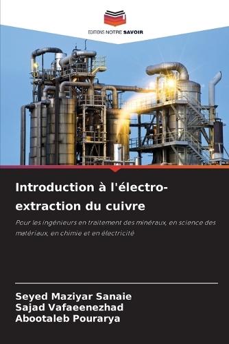 Introduction à l'électro-extraction du cuivre