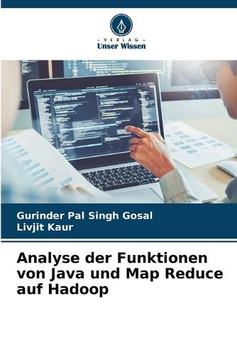Analyse der Funktionen von Java und Map Reduce auf Hadoop