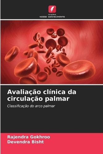 Avaliação clínica da circulação palmar