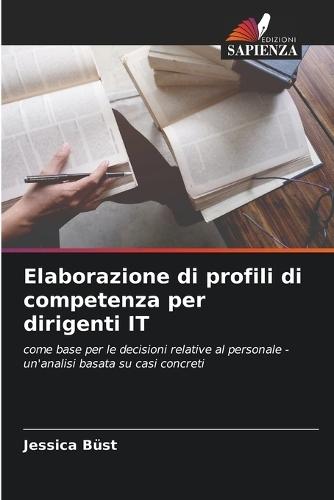 Elaborazione di profili di competenza per dirigenti IT