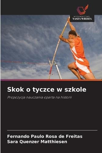 Skok o tyczce w szkole