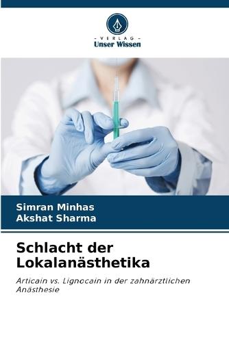 Schlacht der Lokalanästhetika