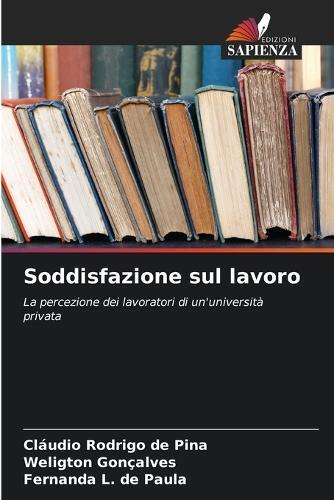 Soddisfazione sul lavoro