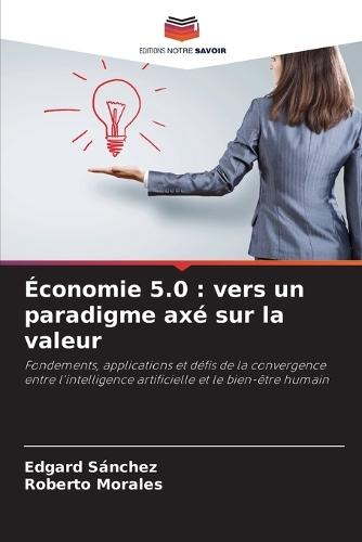 Économie 5.0: vers un paradigme axé sur la valeur