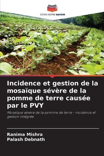 Incidence et gestion de la mosaïque sévère de la pomme de terre causée par le PVY