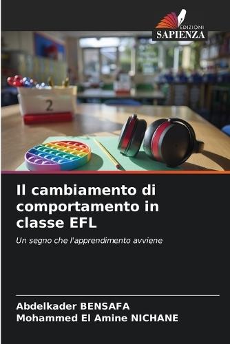 Il cambiamento di comportamento in classe EFL