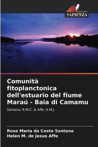 Comunità fitoplanctonica dell'estuario del fiume Maraú - Baia di Camamu