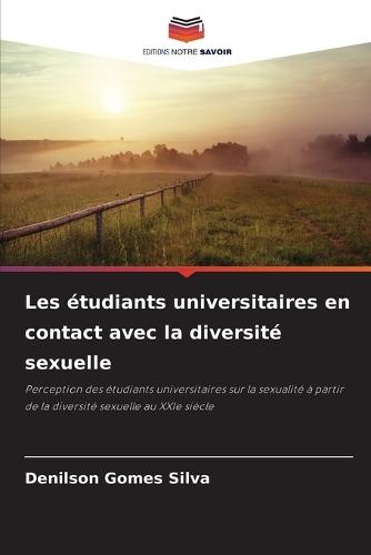 Les étudiants universitaires en contact avec la diversité sexuelle