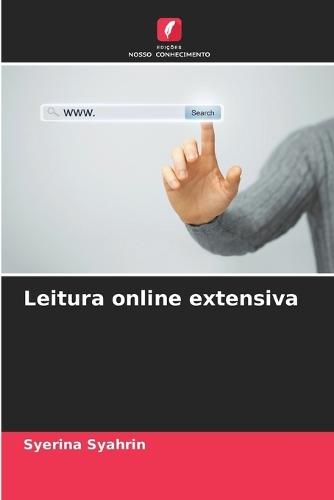 Leitura online extensiva