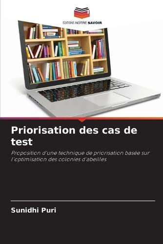 Priorisation des cas de test