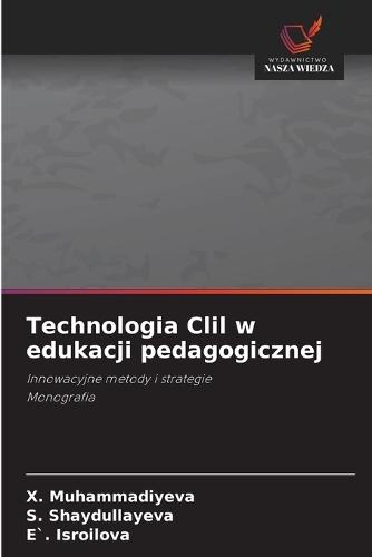 Technologia Clil w edukacji pedagogicznej