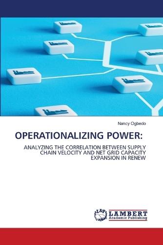 Operationalizing Power