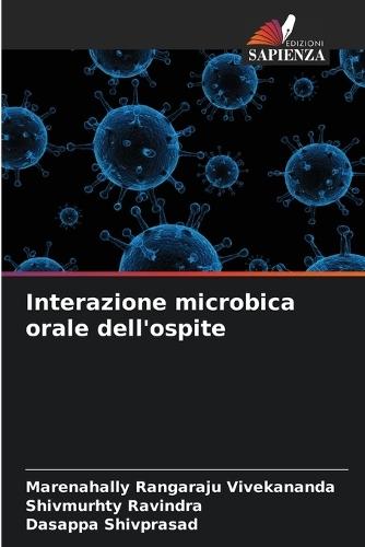Interazione microbica orale dell'ospite