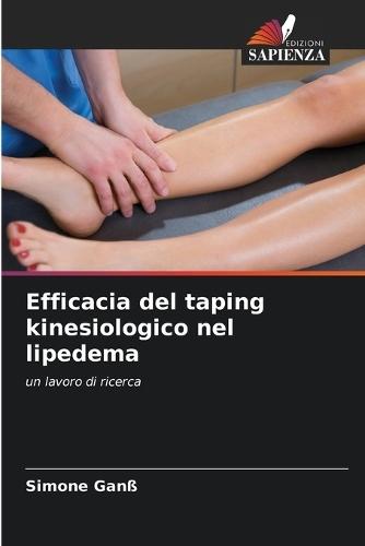 Efficacia del taping kinesiologico nel lipedema
