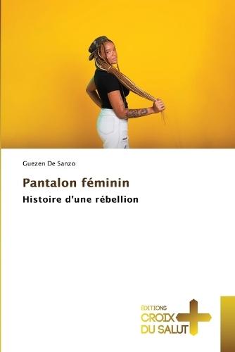 Pantalon féminin