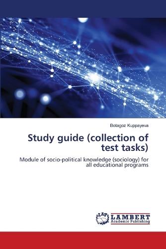Study guide (collection of test tasks)