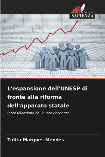 L'espansione dell'UNESP di fronte alla riforma dell'apparato statale