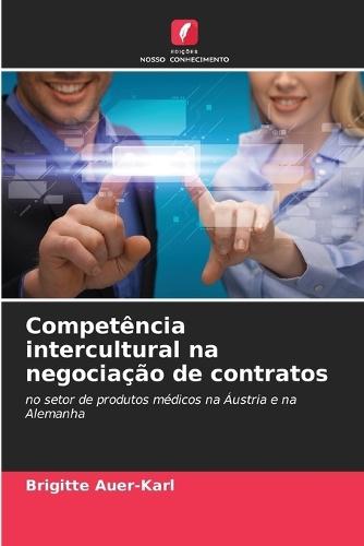 Competência intercultural na negociação de contratos