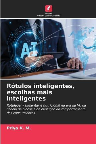 Rótulos inteligentes, escolhas mais inteligentes