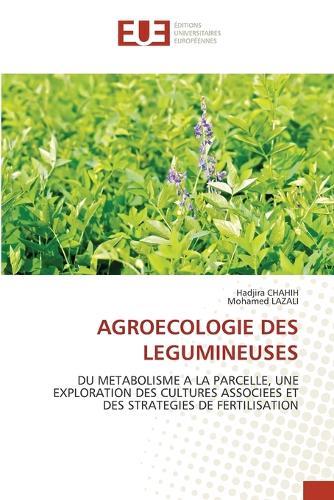 Agroecologie Des Legumineuses