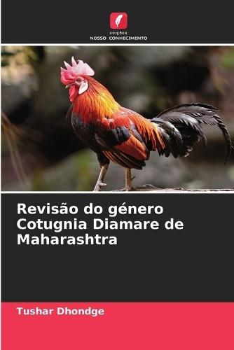 Revisão do género Cotugnia Diamare de Maharashtra