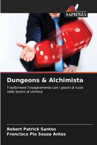 Dungeons & Alchimista