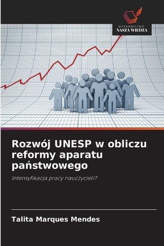 Rozwój UNESP w obliczu reformy aparatu państwowego