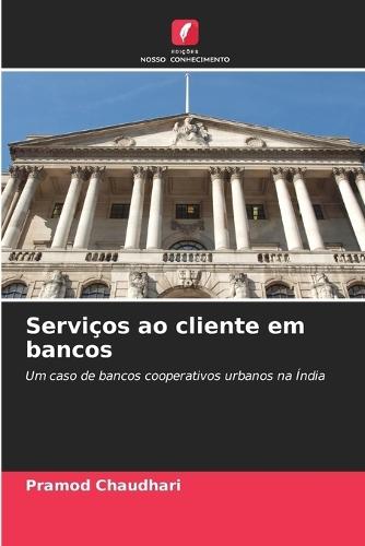 Serviços ao cliente em bancos