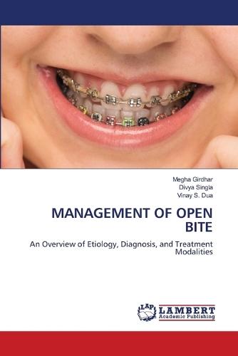 Management of Open Bite