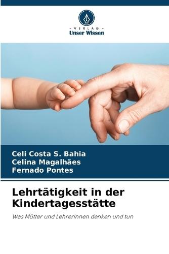 Lehrtätigkeit in der Kindertagesstätte