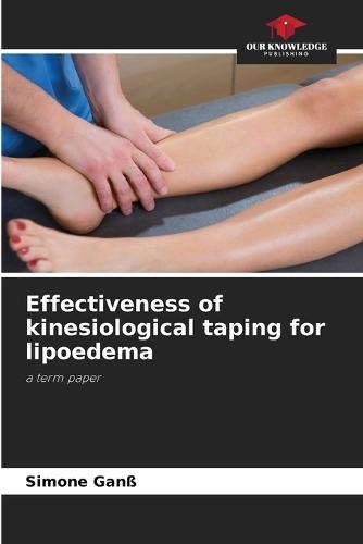Effectiveness of kinesiological taping for lipoedema
