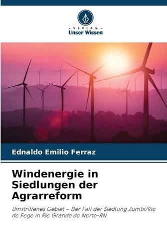 Windenergie in Siedlungen der Agrarreform