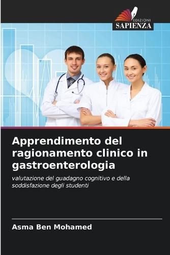Apprendimento del ragionamento clinico in gastroenterologia