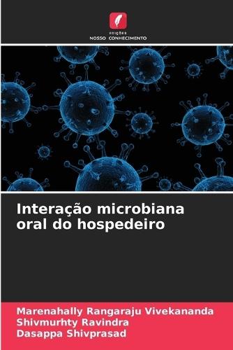 Interação microbiana oral do hospedeiro