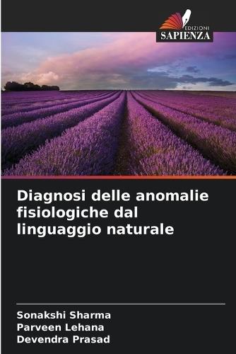 Diagnosi delle anomalie fisiologiche dal linguaggio naturale
