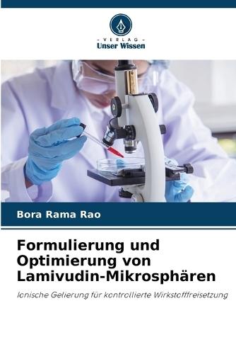 Formulierung und Optimierung von Lamivudin-Mikrosphären