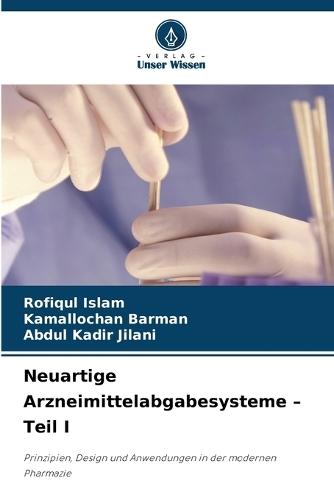 Neuartige Arzneimittelabgabesysteme - Teil I