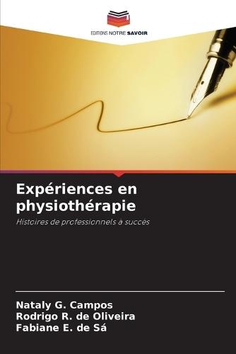 Expériences en physiothérapie