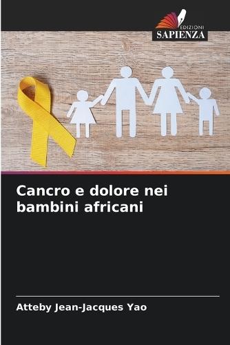 Cancro e dolore nei bambini africani