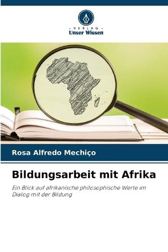 Bildungsarbeit mit Afrika