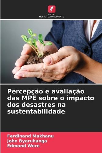 Percepção e avaliação das MPE sobre o impacto dos desastres na sustentabilidade
